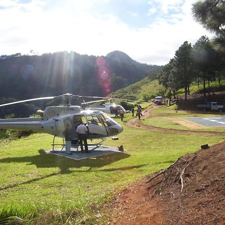 Hotel Rosa Dos Ventos Teresópolis Zewnętrze zdjęcie