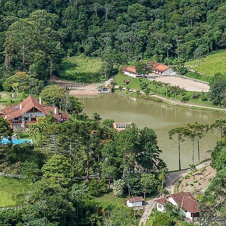 Hotel Rosa Dos Ventos Teresópolis Zewnętrze zdjęcie