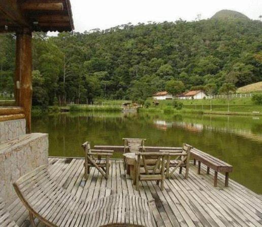 Hotel Rosa Dos Ventos Teresópolis Zewnętrze zdjęcie