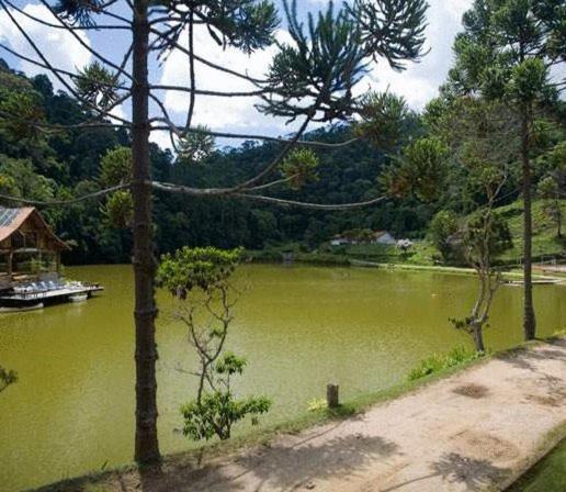 Hotel Rosa Dos Ventos Teresópolis Zewnętrze zdjęcie
