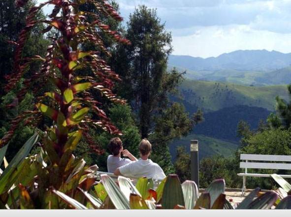 Hotel Rosa Dos Ventos Teresópolis Zewnętrze zdjęcie