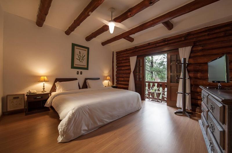 Hotel Rosa Dos Ventos Teresópolis Pokój zdjęcie