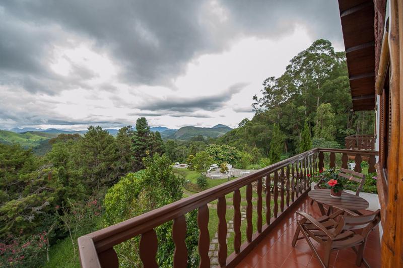 Hotel Rosa Dos Ventos Teresópolis Pokój zdjęcie