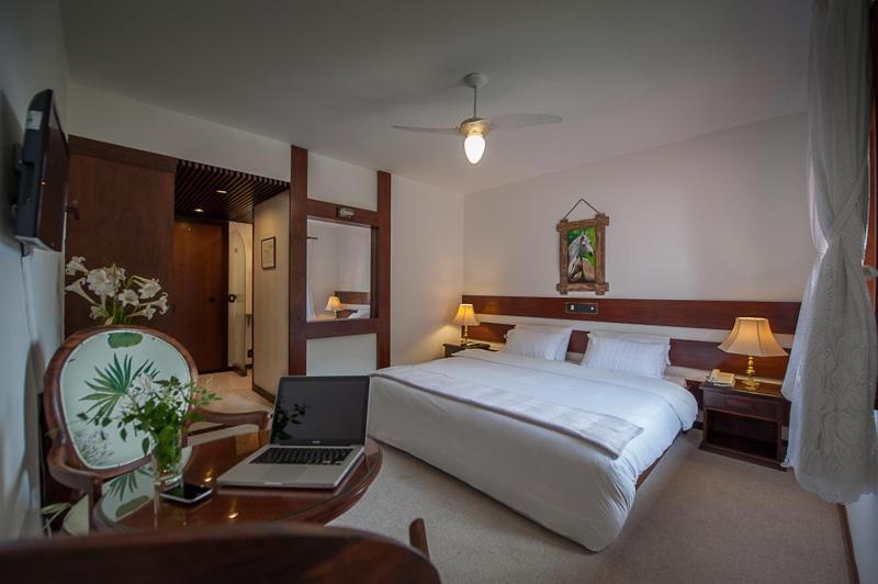 Hotel Rosa Dos Ventos Teresópolis Pokój zdjęcie