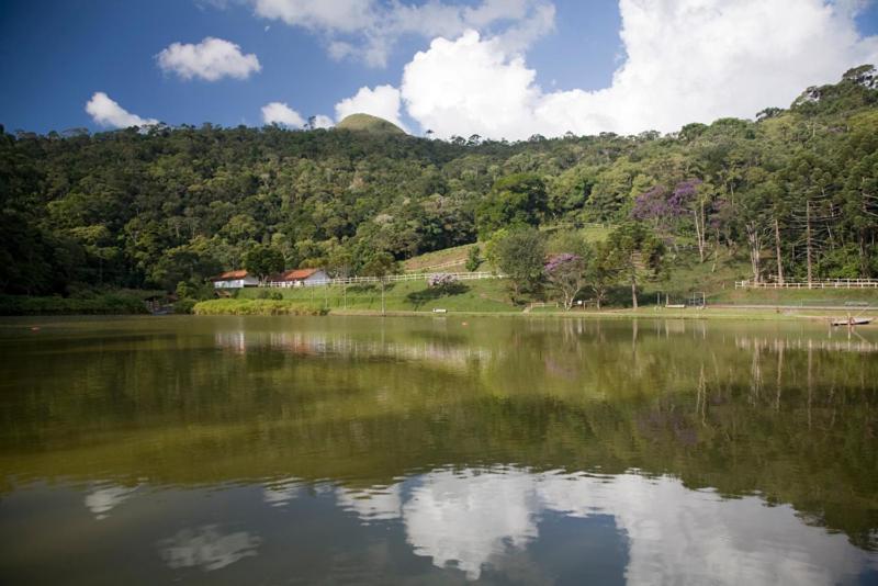 Hotel Rosa Dos Ventos Teresópolis Zewnętrze zdjęcie