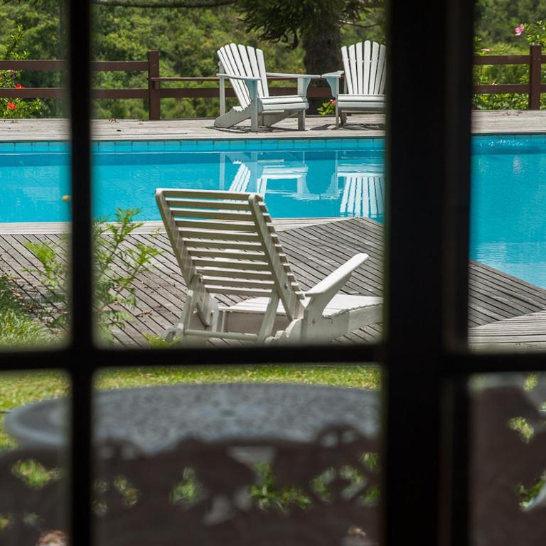 Hotel Rosa Dos Ventos Teresópolis Zewnętrze zdjęcie