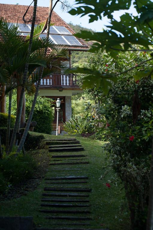 Hotel Rosa Dos Ventos Teresópolis Zewnętrze zdjęcie