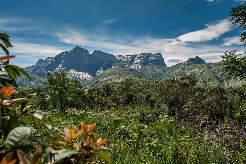 Hotel Rosa Dos Ventos Teresópolis Zewnętrze zdjęcie