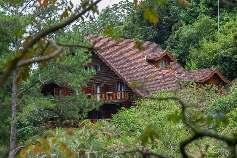 Hotel Rosa Dos Ventos Teresópolis Zewnętrze zdjęcie