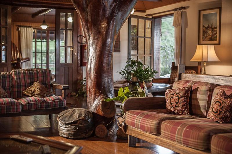 Hotel Rosa Dos Ventos Teresópolis Zewnętrze zdjęcie
