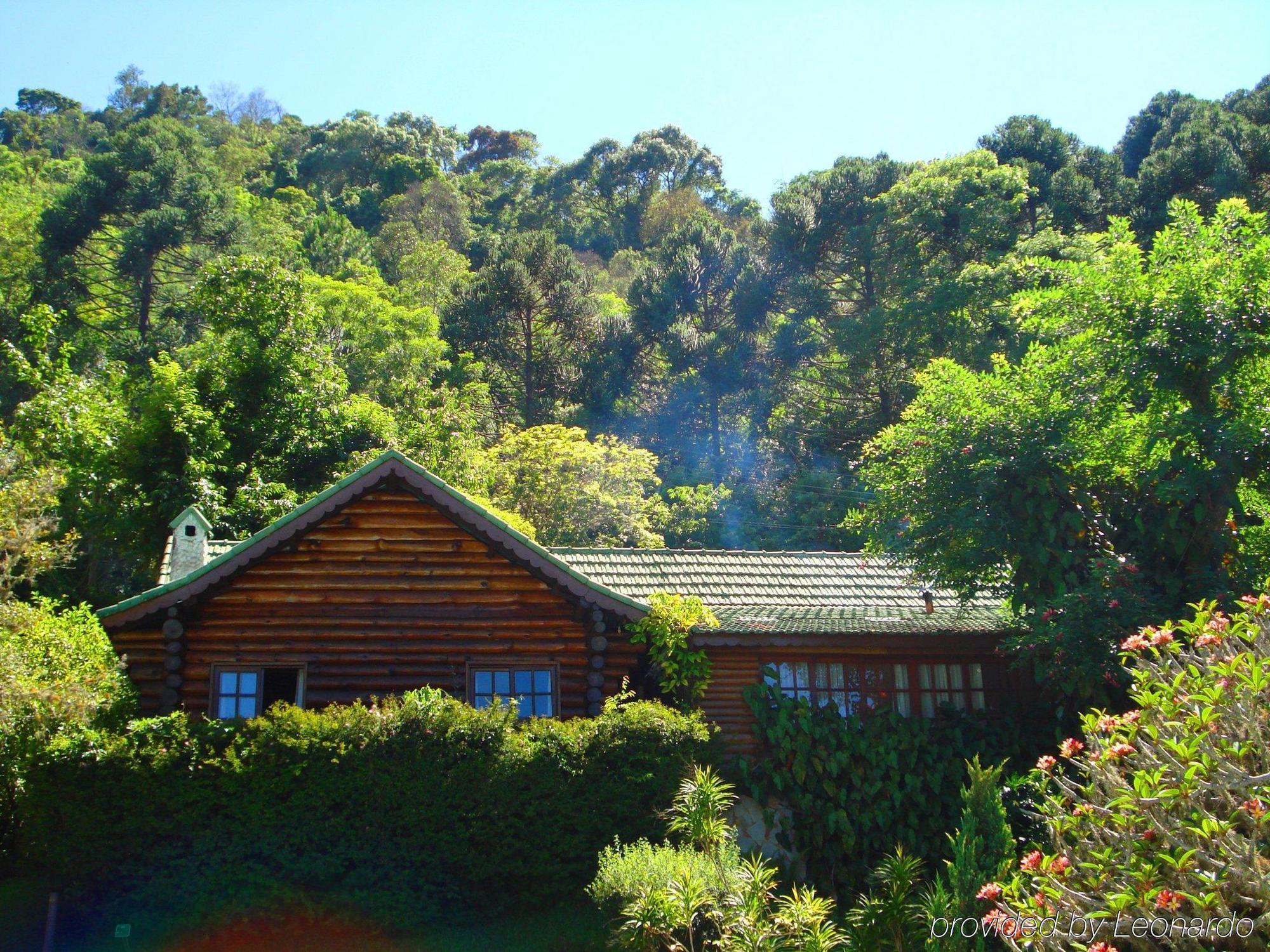 Hotel Rosa Dos Ventos Teresópolis Zewnętrze zdjęcie