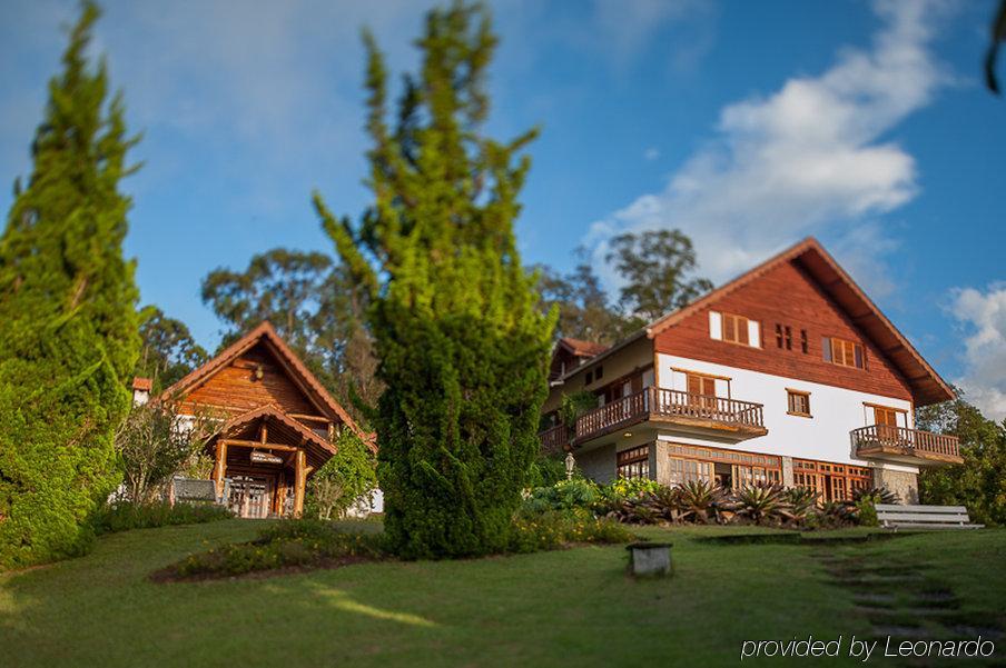 Hotel Rosa Dos Ventos Teresópolis Zewnętrze zdjęcie