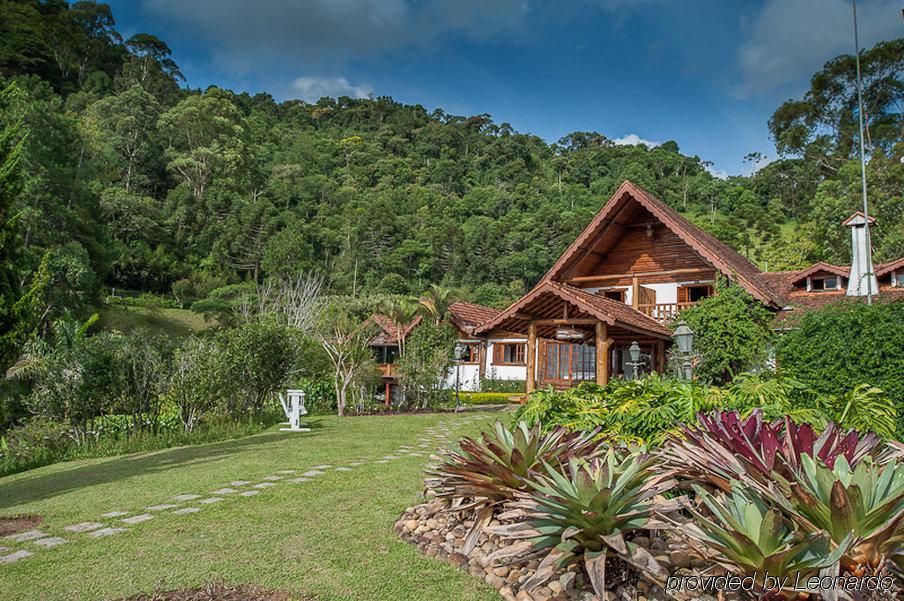 Hotel Rosa Dos Ventos Teresópolis Zewnętrze zdjęcie