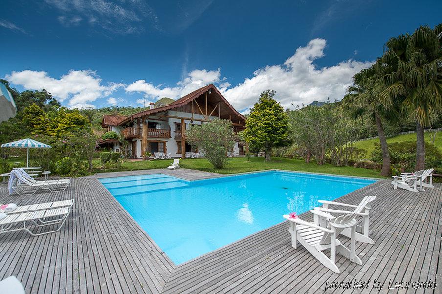Hotel Rosa Dos Ventos Teresópolis Zewnętrze zdjęcie