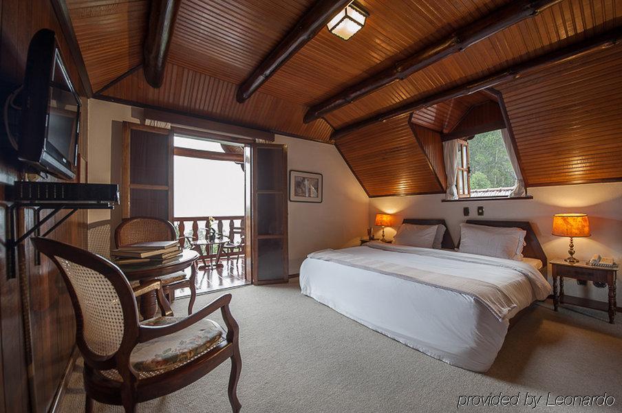 Hotel Rosa Dos Ventos Teresópolis Zewnętrze zdjęcie