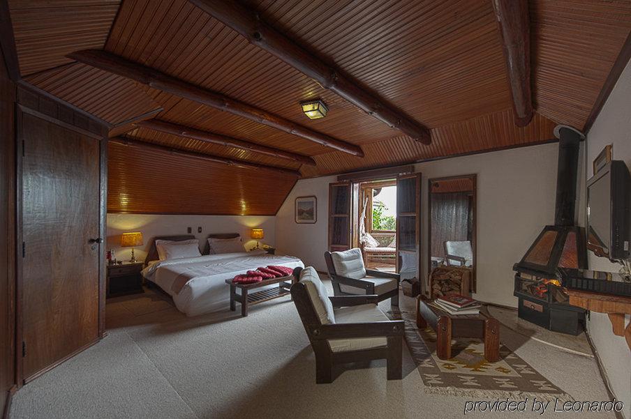 Hotel Rosa Dos Ventos Teresópolis Zewnętrze zdjęcie