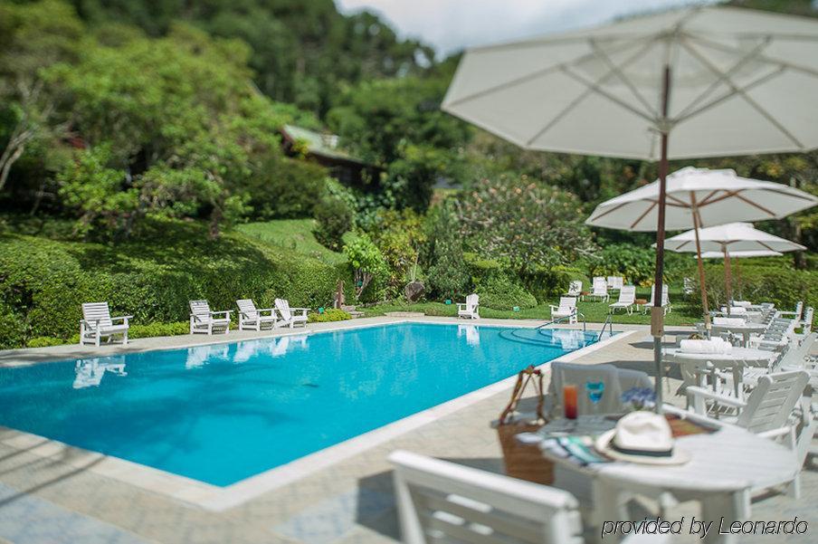 Hotel Rosa Dos Ventos Teresópolis Zewnętrze zdjęcie