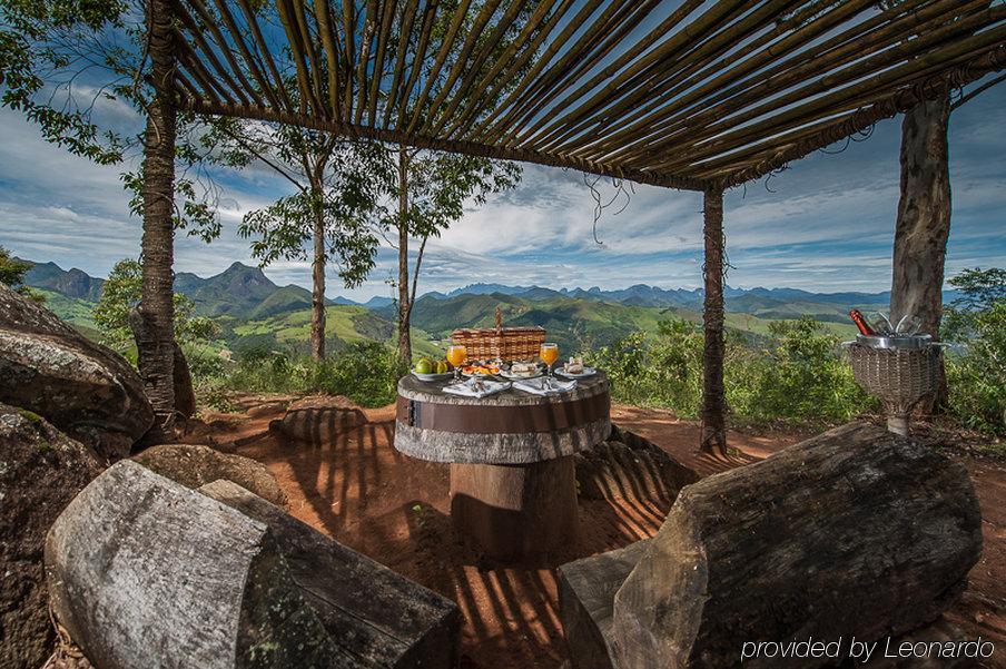 Hotel Rosa Dos Ventos Teresópolis Zewnętrze zdjęcie