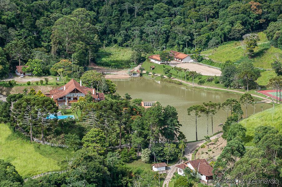 Hotel Rosa Dos Ventos Teresópolis Zewnętrze zdjęcie