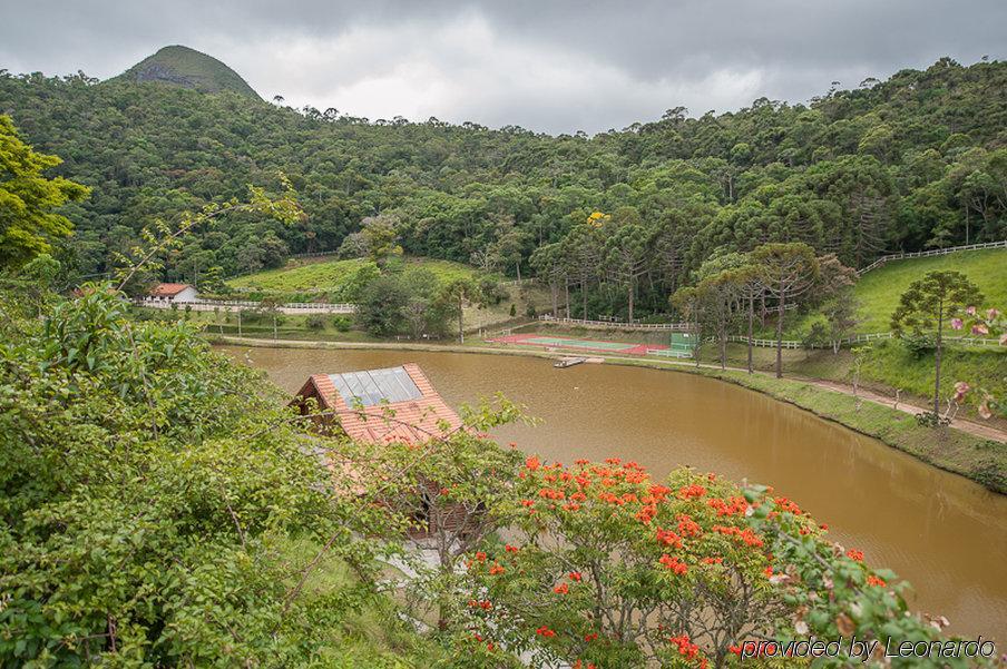 Hotel Rosa Dos Ventos Teresópolis Zewnętrze zdjęcie