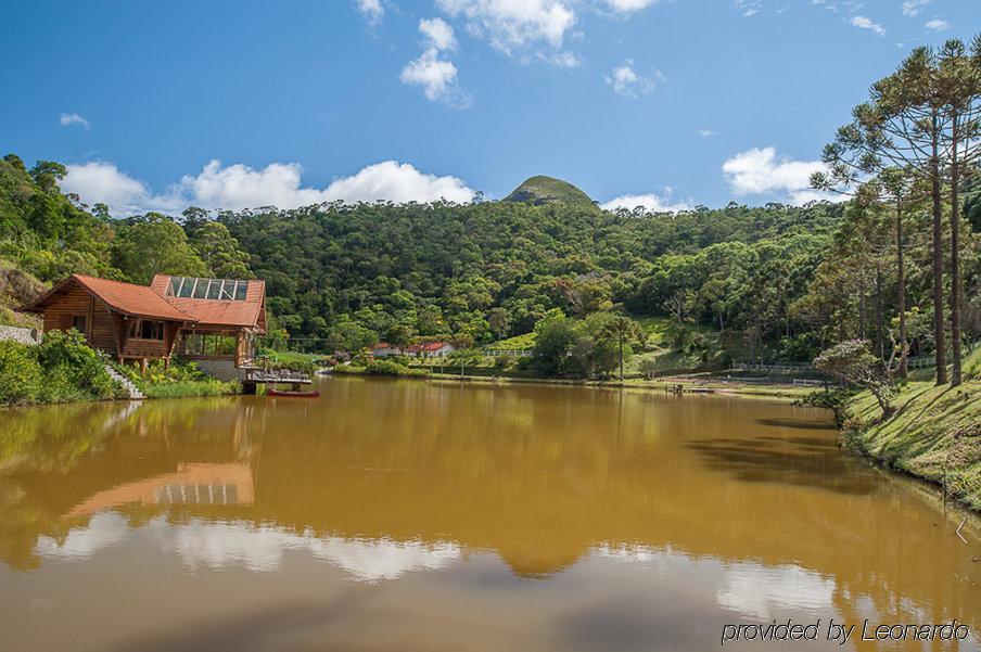 Hotel Rosa Dos Ventos Teresópolis Zewnętrze zdjęcie