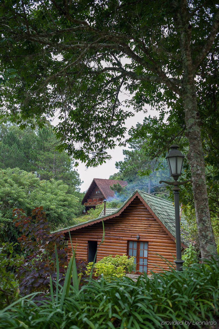 Hotel Rosa Dos Ventos Teresópolis Zewnętrze zdjęcie