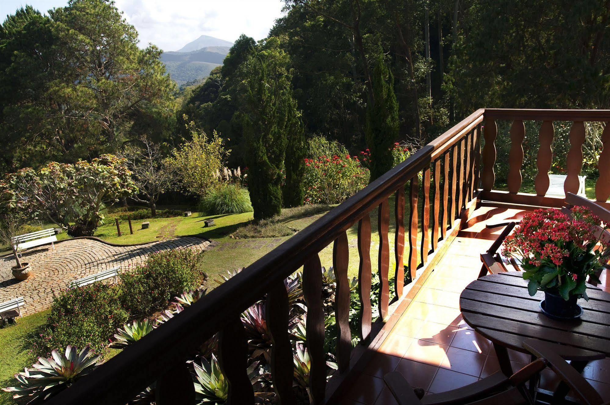 Hotel Rosa Dos Ventos Teresópolis Zewnętrze zdjęcie